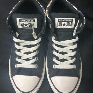 Converse Midtop